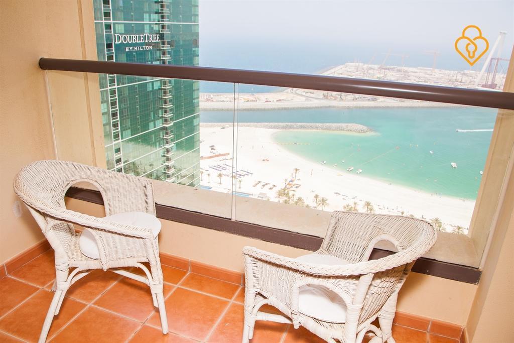 דובאי Keysplease Holiday Homes - Shams 4 - Jbr חדר תמונה