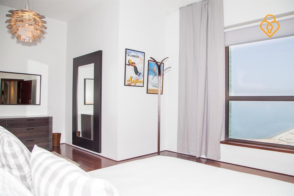 דובאי Keysplease Holiday Homes - Shams 4 - Jbr חדר תמונה