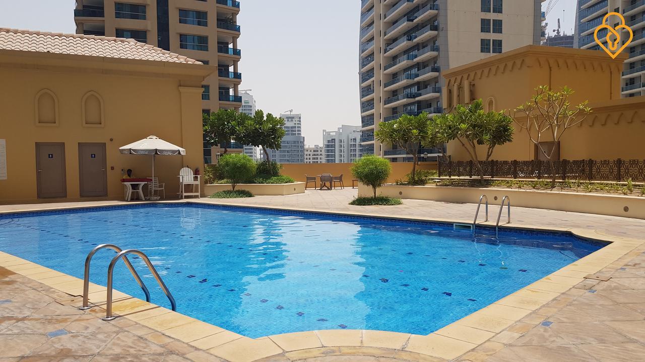 דובאי Keysplease Holiday Homes - Shams 4 - Jbr מראה חיצוני תמונה